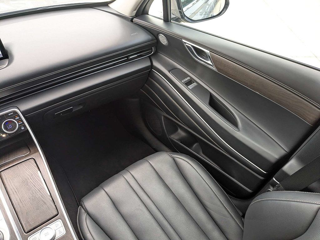 Used 2024 Genesis GV80 2.5T AWD/4WD image 18