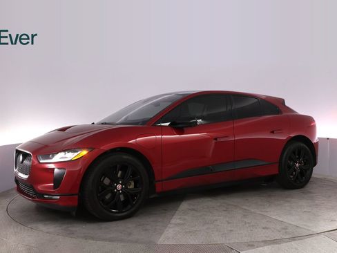 Used 2022 Jaguar I-PACE HSE AWD/4WD image 18