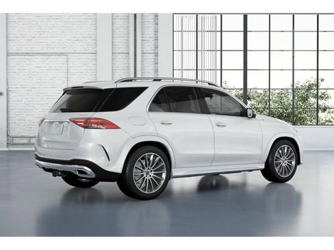 New 2026 Mercedes-Benz GLE 450 4MATIC image 20