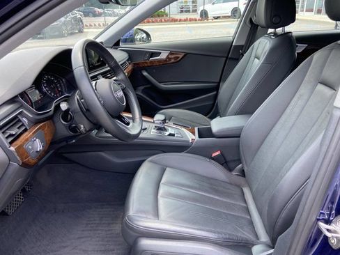 Used 2019 Audi A4 2.0T Premium w/ Convenience Package AWD/4WD image 24