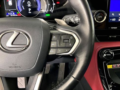 Used 2024 Lexus NX 350h AWD w/ Premium Package image 23