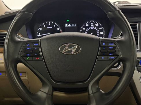 Used 2015 Hyundai Sonata Limited w/ Option Group 05 FWD image 16