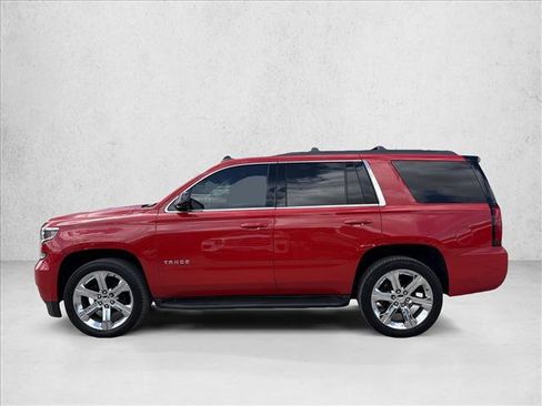 Used 2020 Chevrolet Tahoe LT AWD/4WD image 2