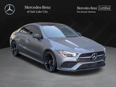 Certified 2023 Mercedes-Benz CLA 250 4MATIC