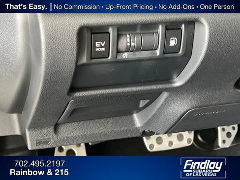 New 2026 Subaru Crosstrek 2.5i Sport image 36