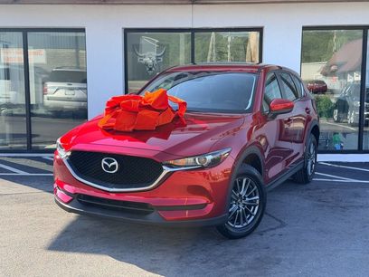 Used 2017 MAZDA CX-5 Touring w/ Preferred Equipment Package