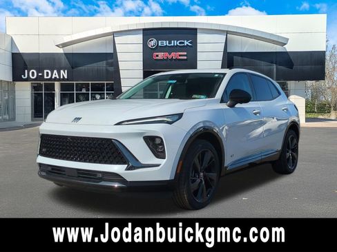 New 2026 Buick Envision Sport Touring image 1