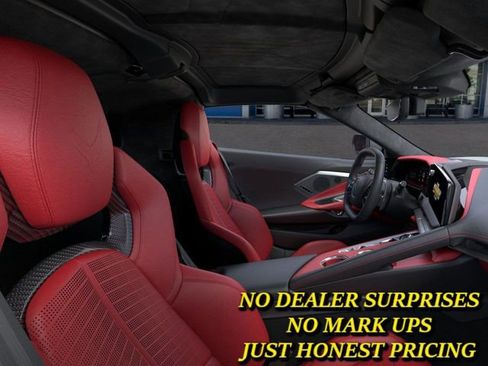 New 2026 Chevrolet Corvette Stingray Premium Cpe w/ Battery Protection Package RWD image 17