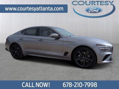 Used 2023 Genesis G70 2.0T w/ Sport Prestige Package