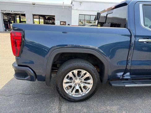 Used 2019 GMC Sierra 1500 Denali AWD/4WD image 11