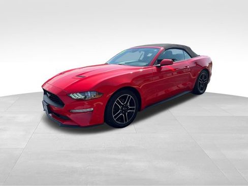 Used 2023 Ford Mustang Premium RWD image 3