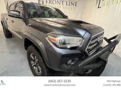 Used 2017 Toyota Tacoma TRD Sport w/ Premium & Technology Package