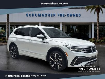 Certified 2024 Volkswagen Tiguan SEL R-Line