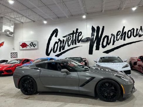 Used 2016 Chevrolet Corvette Stingray Coupe w/ 3LT Preferred Equipment Group image 29