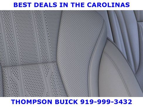 New 2026 Buick Envision Avenir image 24