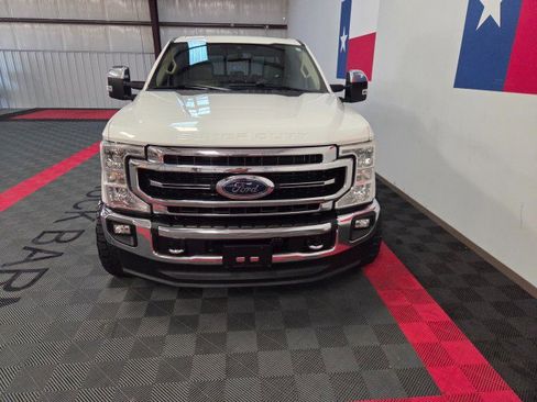 Used 2021 Ford F250 Lariat w/ Lariat Ultimate Package image 18