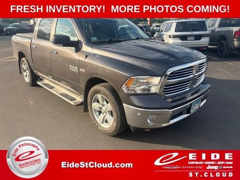 Used 2016 RAM 1500 Big Horn AWD/4WD image 1