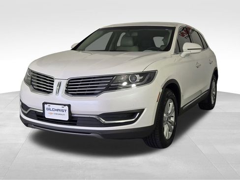 Used 2018 Lincoln MKX Premiere FWD image 3