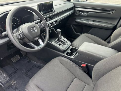 Certified 2025 Honda CR-V LX image 10