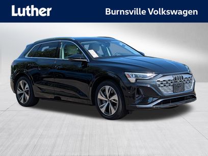 Used 2024 Audi Q8 e-tron Premium Plus w/ Premium Plus Package