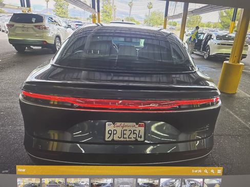 Used 2024 Lucid Air Grand Touring AWD/4WD image 4