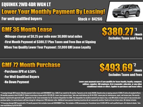 New 2026 Chevrolet Equinox LT w/ Safety and Technology Package FWD image 2