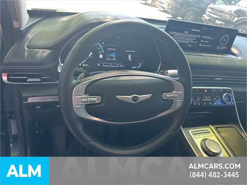 Used 2023 Genesis GV80 2.5T w/ Prestige Package AWD/4WD image 16