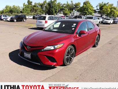 Used 2018 Toyota Camry XSE w/ Driver Assist Package