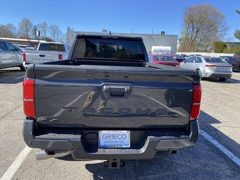 New 2026 Toyota Tacoma SR5 AWD/4WD image 4