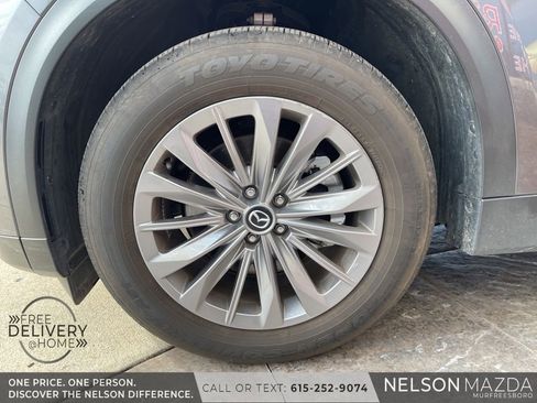 Certified 2025 MAZDA CX-90 3.3 Turbo w/ Preferred Package image 28