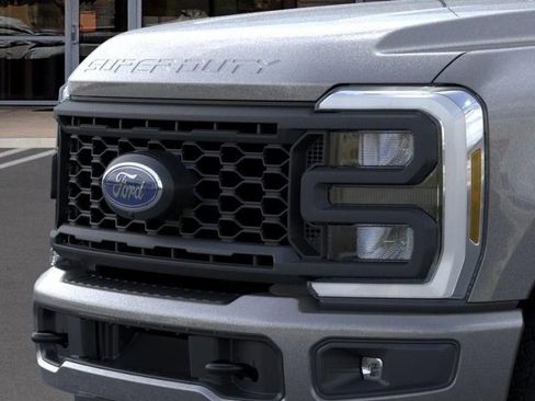 New 2025 Ford F250 XL w/ STX Appearance Package image 17