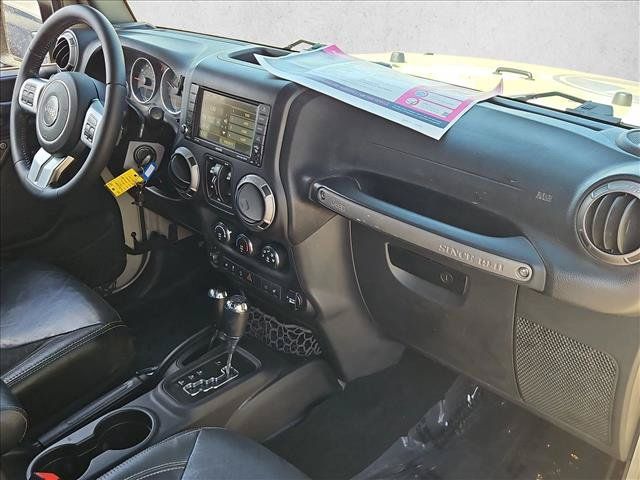 Used 2017 Jeep Wrangler Unlimited Sport AWD/4WD image 25