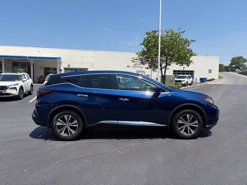 Used 2020 Nissan Murano S w/ Technology Package AWD/4WD image 3
