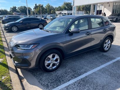 Used 2024 Honda HR-V LX