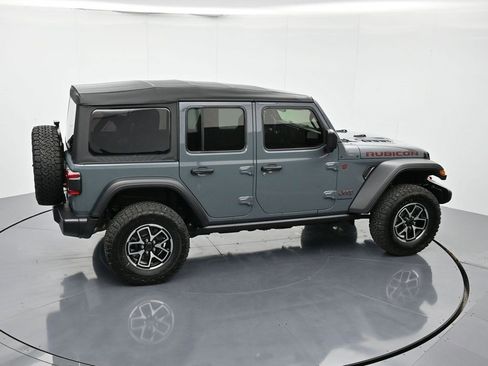 New 2026 Jeep Wrangler Unlimited Rubicon image 30