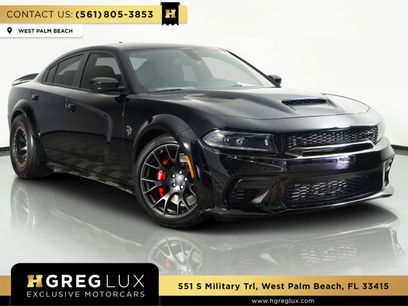Used 2022 Dodge Charger SRT Hellcat