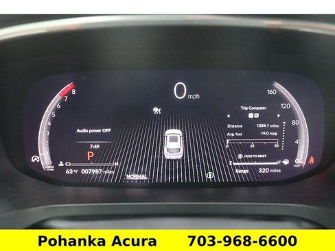 Used 2026 Acura MDX A-Spec AWD/4WD image 9
