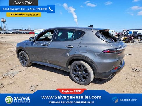 Used 2024 Dodge Hornet R/T w/ R/T Blacktop Package AWD/4WD image 3