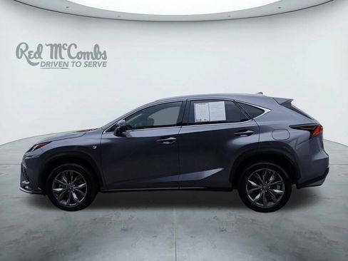 Used 2021 Lexus NX 300 F Sport w/ F Sport Premium Package image 2