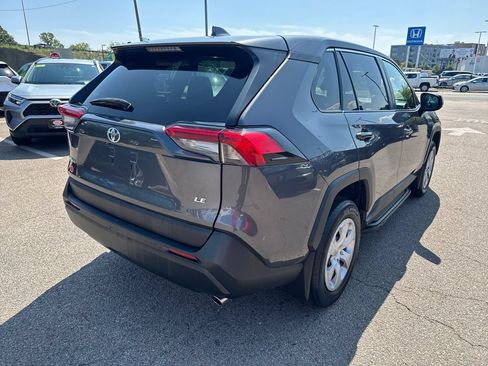 Used 2023 Toyota RAV4 LE FWD image 8