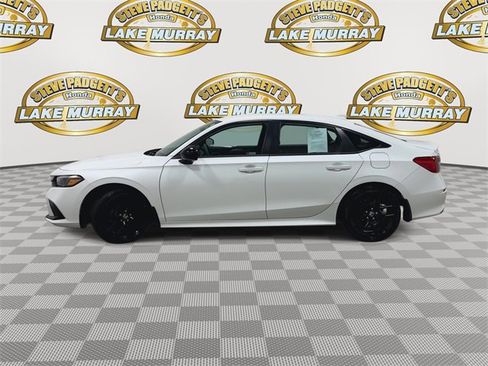 Used 2023 Honda Civic Sport image 8