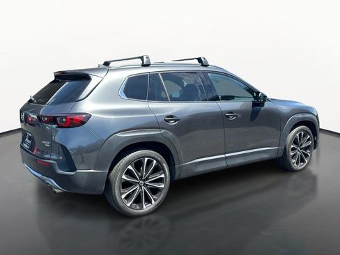 Certified 2024 MAZDA CX-50 2.5 Turbo w/ Weather Package AWD/4WD image 3