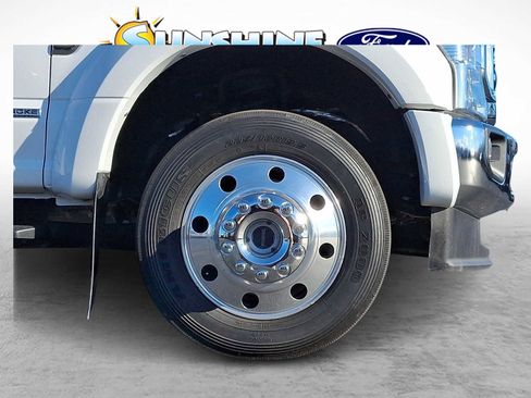 Certified 2022 Ford F450 XLT w/ XLT Value Package AWD/4WD image 7