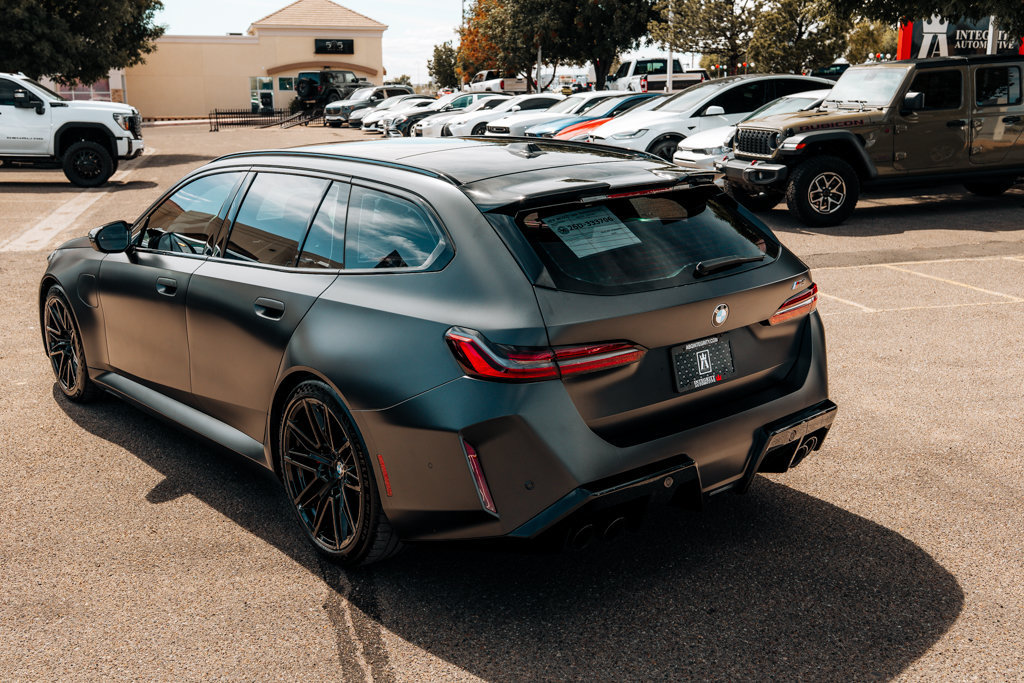 Used 2025 BMW M5 Touring w/ M Driver's Package AWD/4WD image 18