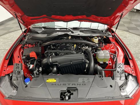 New 2025 Ford Mustang Premium image 28