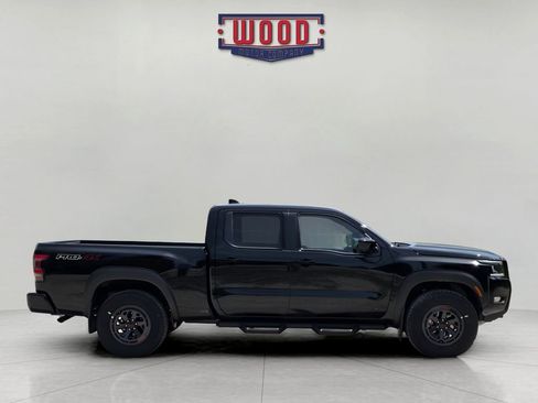 New 2026 Nissan Frontier PRO-4X image 2