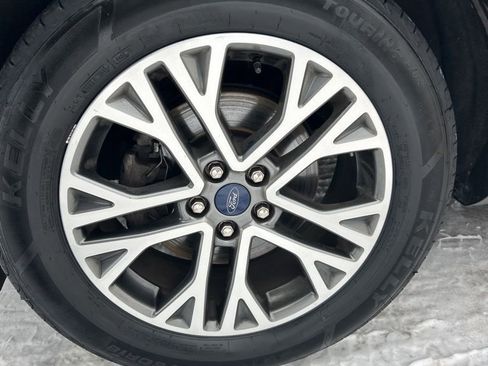 Used 2022 Ford Escape SEL AWD/4WD image 7
