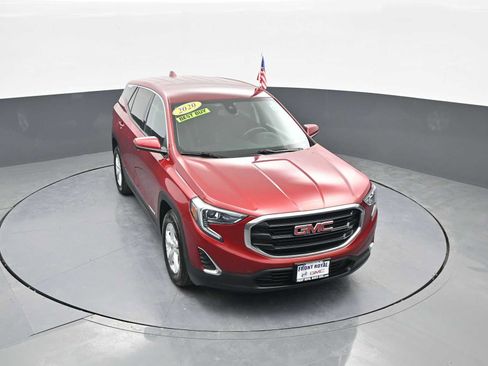 Used 2020 GMC Terrain SLE image 27