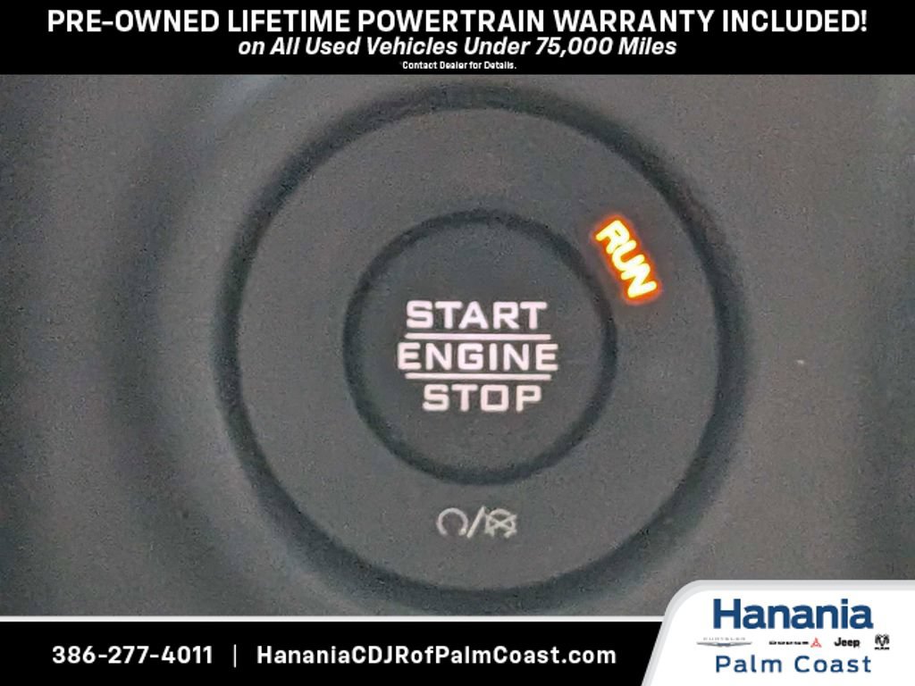 Used 2023 Jeep Wrangler Sport AWD/4WD image 34