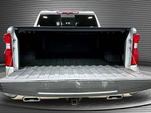 Used 2022 Chevrolet Silverado 1500 RST w/ All Star Edition Plus AWD/4WD image 7